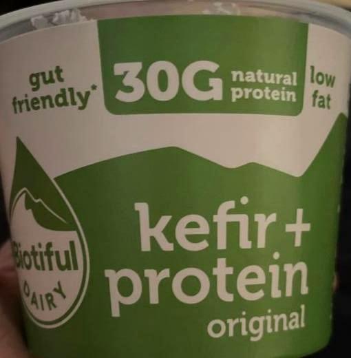 Fotografie - kefír + protein original Biotiful