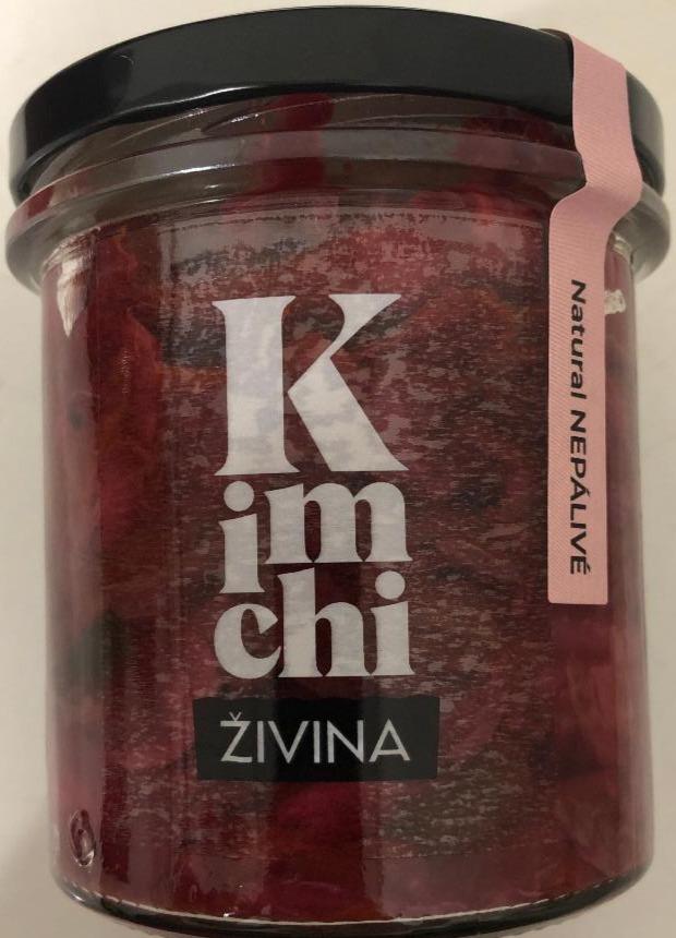 Fotografie - Kimchi natural nepálivé Živina
