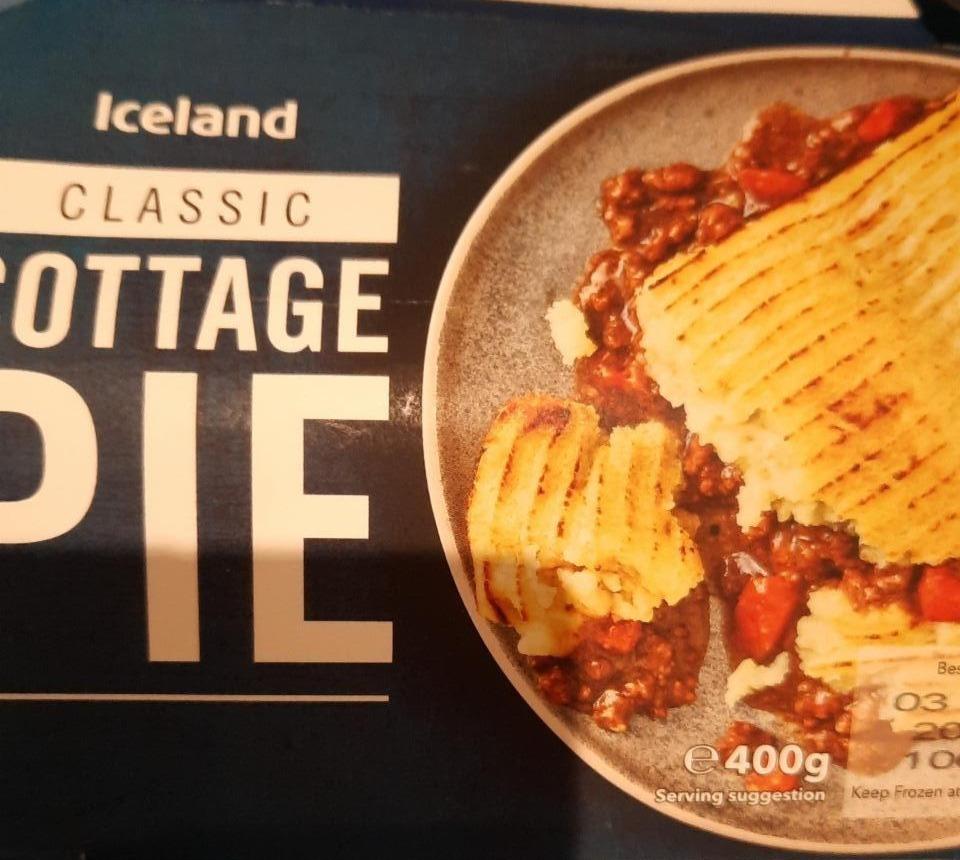 Fotografie - Classic Cottage Pie Iceland