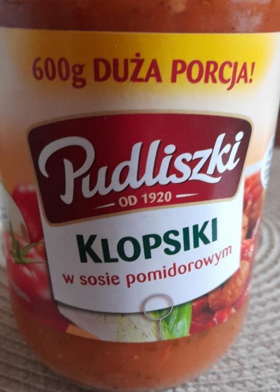 Fotografie - Klopsiki v Sofie pomidorowym