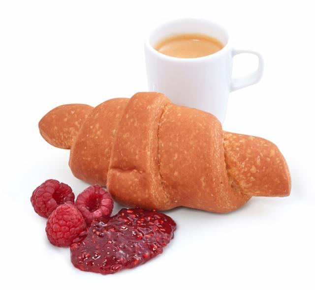 Fotografie - Proteinový máslový croissant Victus