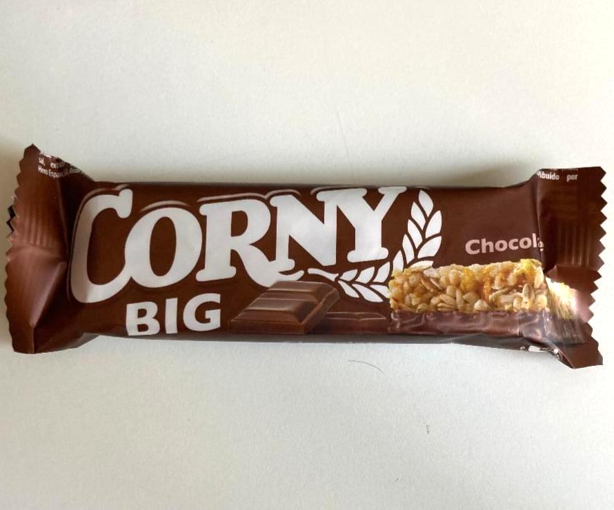 Fotografie - Corny Big Chocolate