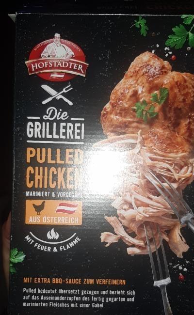 Fotografie - Die Grillerei Pulled Chicken Hofständer