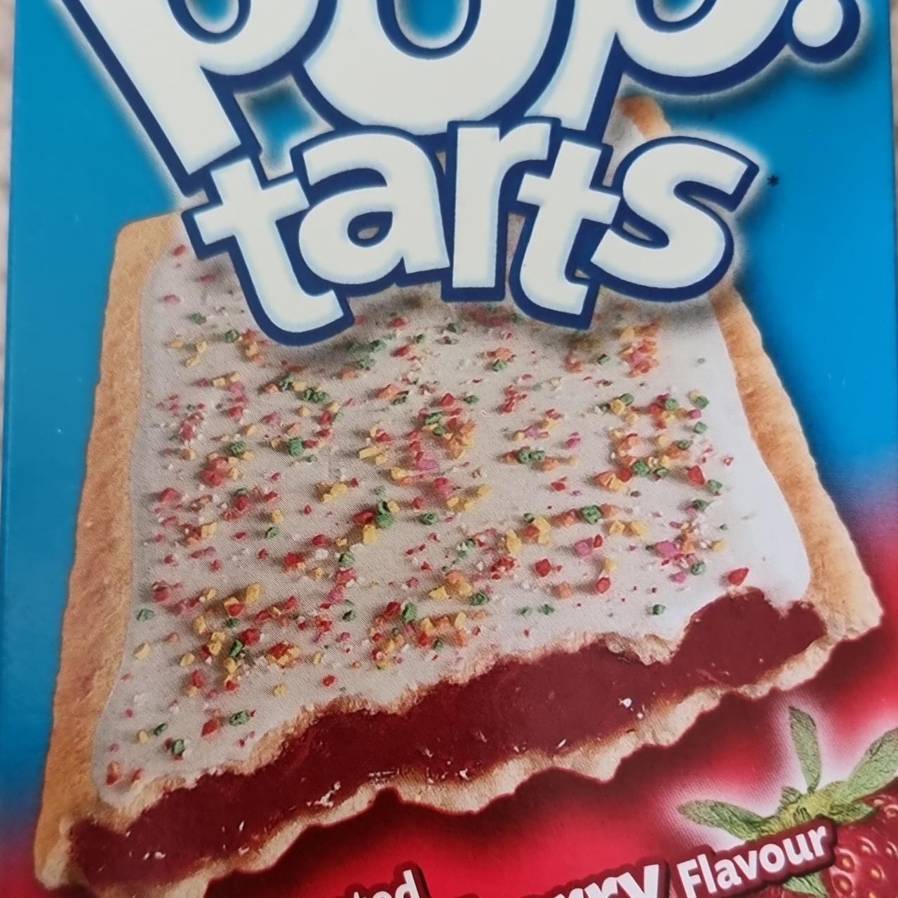 Fotografie - Frosted Strawberry Flavour Pop Tarts