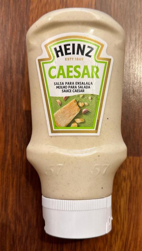 Fotografie - Heinz salátový dressing Caesar salát