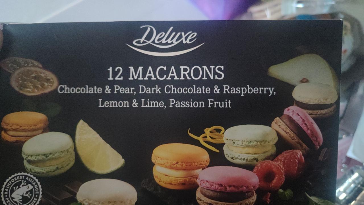 Fotografie - 12 Macarons Deluxe