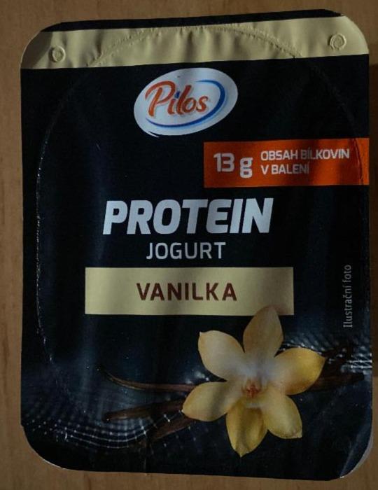 Fotografie - Protein jogurt vanilka Pilos
