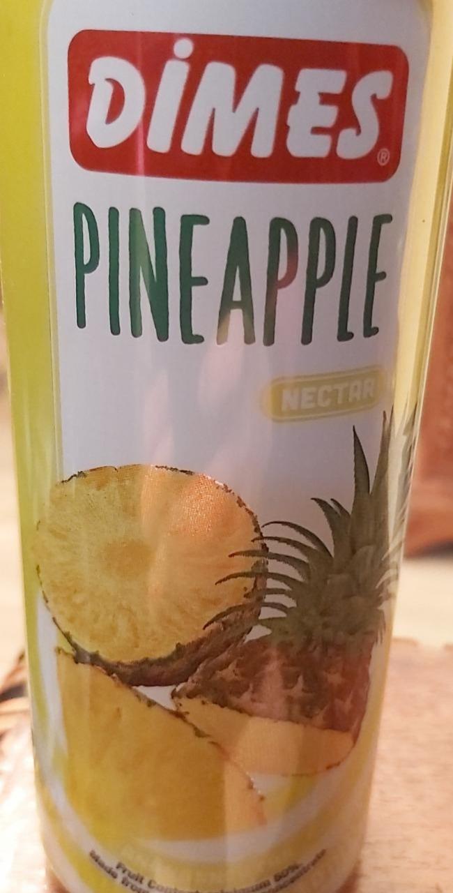 Fotografie - Pineapple Nectar DİMES