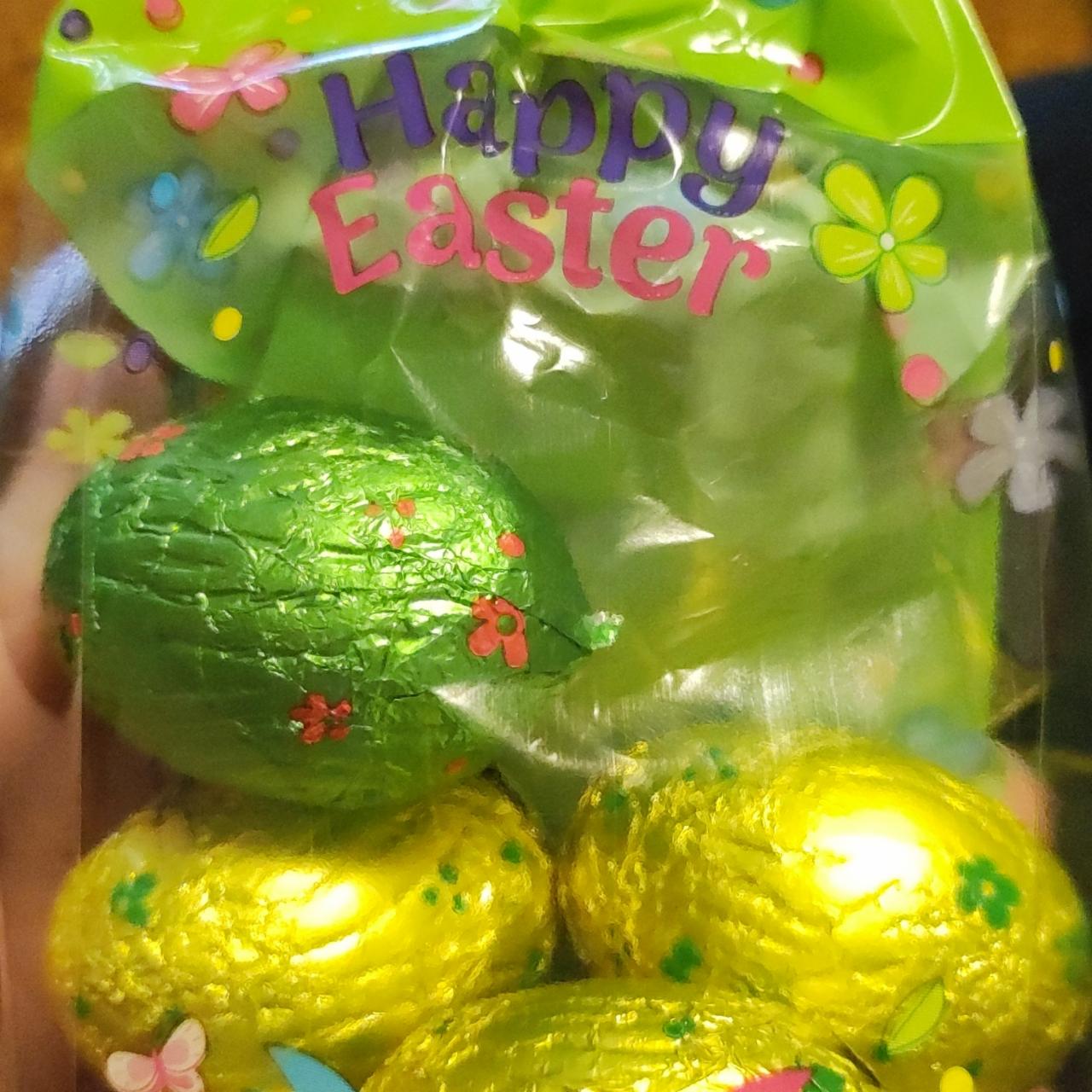 Fotografie - Happy Easter eggs Millano