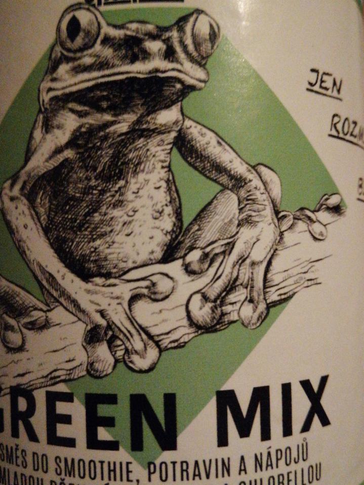 Fotografie - GreenMix Berlin Organics