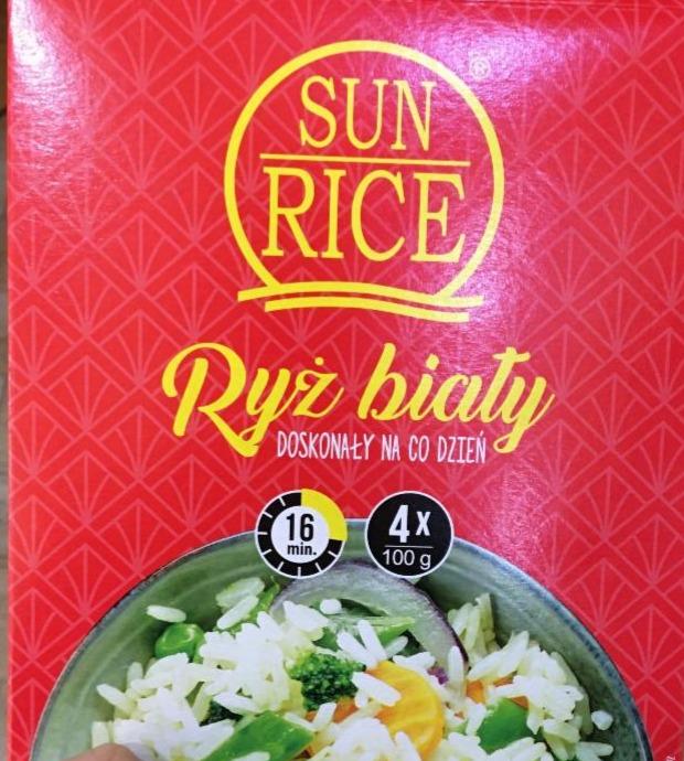 Fotografie - Ryż biały Sun Rice