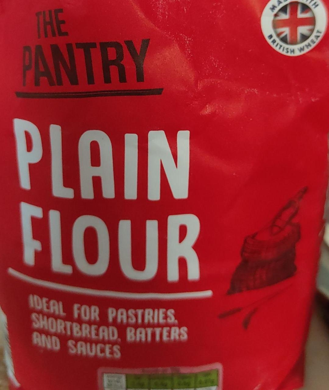 Fotografie - Plain Flour The Pantry