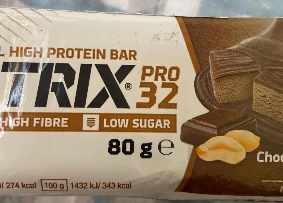 Fotografie - Matrix Pro 32 Chocolate Peanut Olimp Sport Nutrition