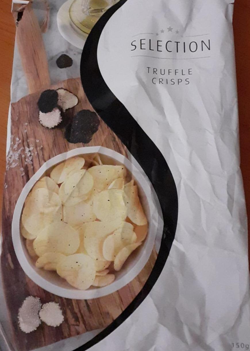 Fotografie - Truffle crisps Selection
