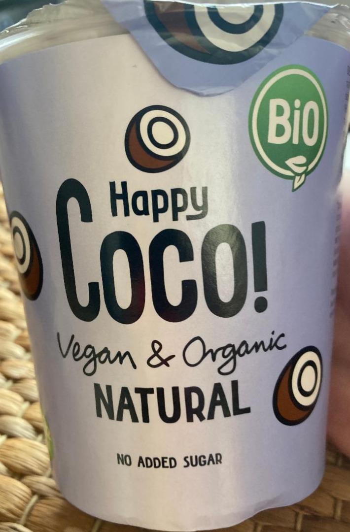 Fotografie - Vegan & Organic Natural Happy Coco!