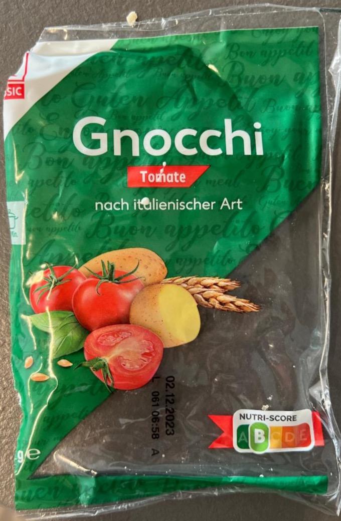 Fotografie - Gnocchi Tomate K-Classic