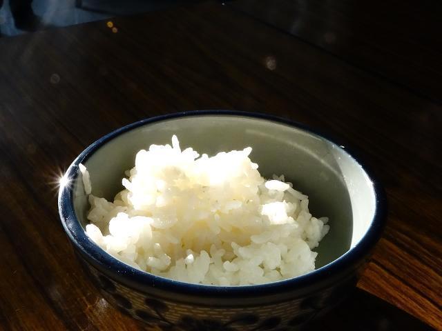 Fotografie - jasmínová rýže vařená