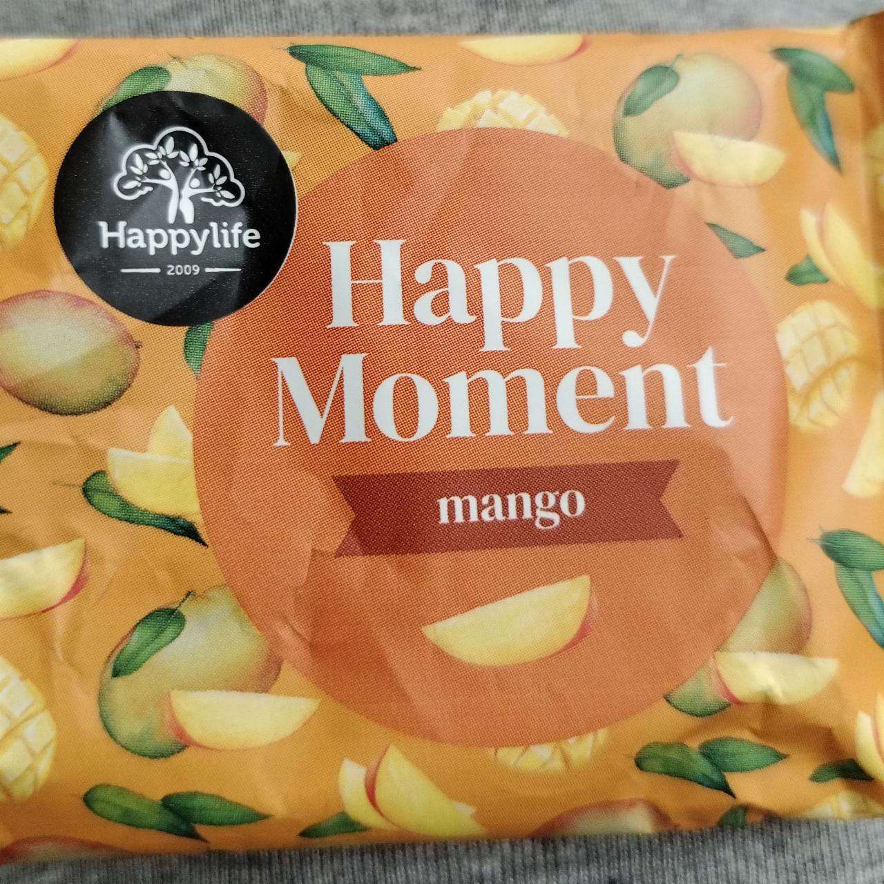 Fotografie - Happy Moment Mango HappyLife