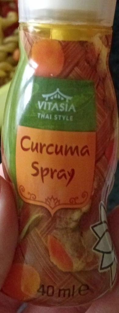 Fotografie - Curcuma Spray Vitasia Thai Style