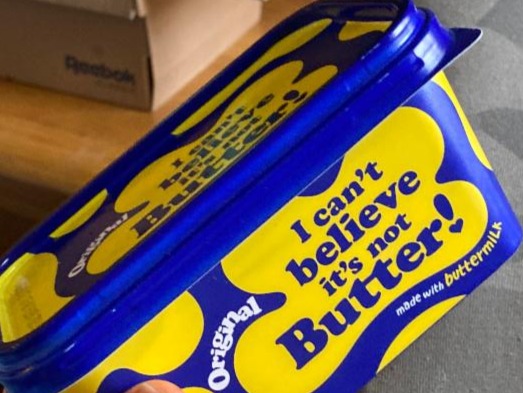 Fotografie - I Can't Believe It's Not Butter!