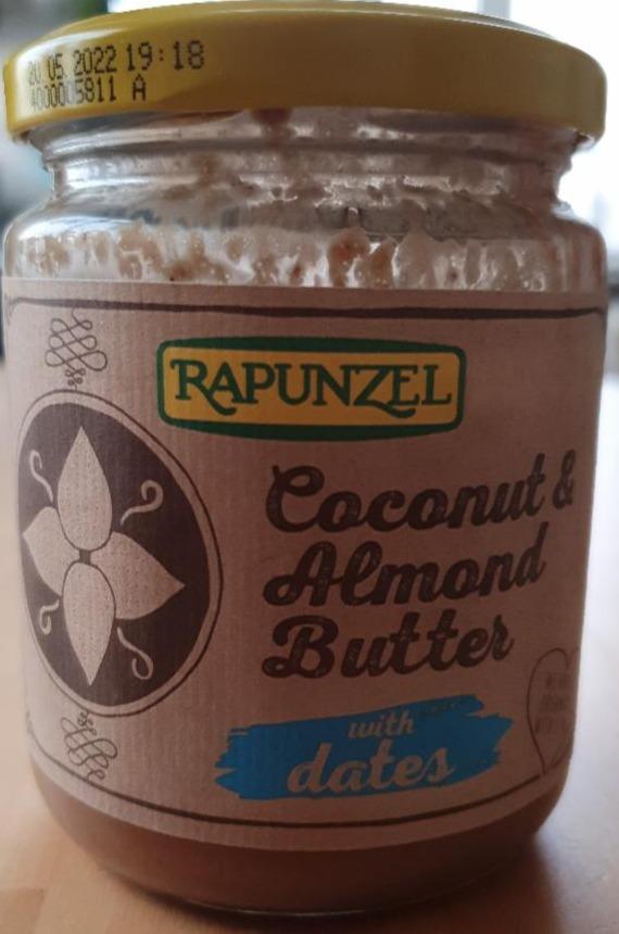 Fotografie - Coconut & Almond Butter with Dates Rapunzel