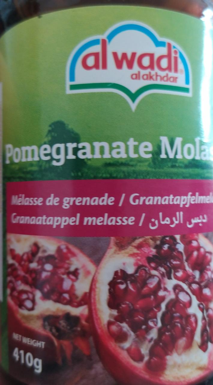 Fotografie - Pomegranate Molasses Al wadi al akhdar