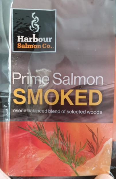 Fotografie - prime salmon smoked plátkový Sainsburys