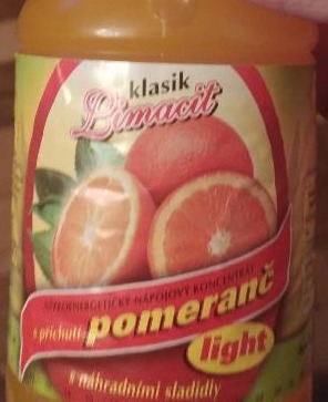 Fotografie - klasik pomeranč light Limacit