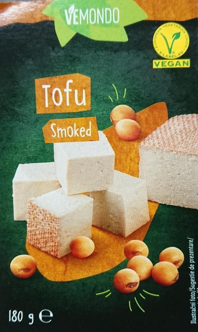 Fotografie - Tofu smoked (tofu uzené) Vemondo