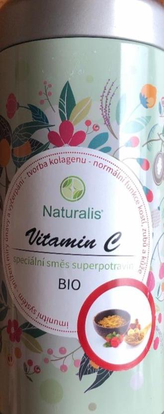 Fotografie - vitamin C speciální směs BIO Naturalis