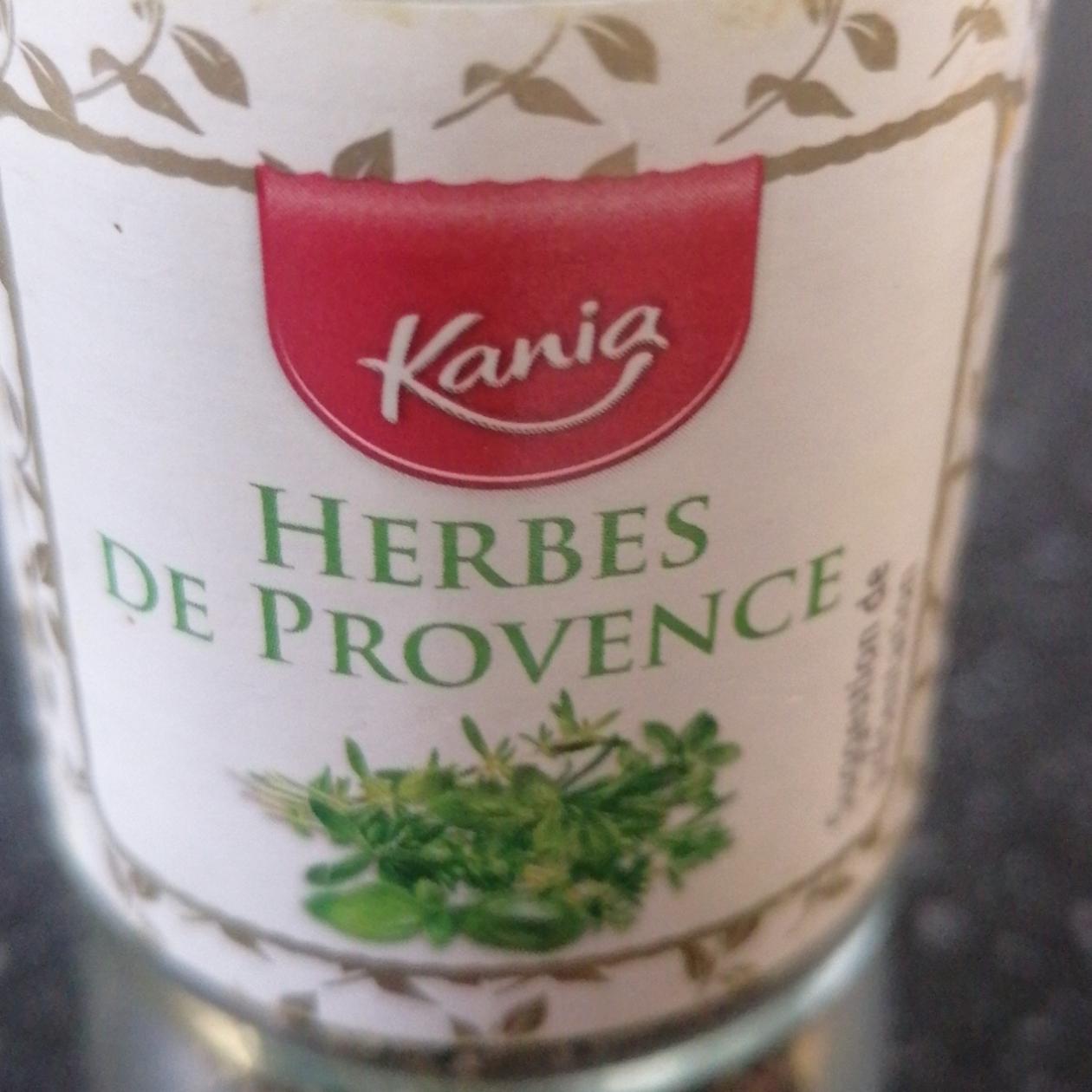 Fotografie - Herbes de Provence Kania