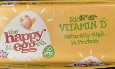 Fotografie - The Happy Egg Co. 10 Large