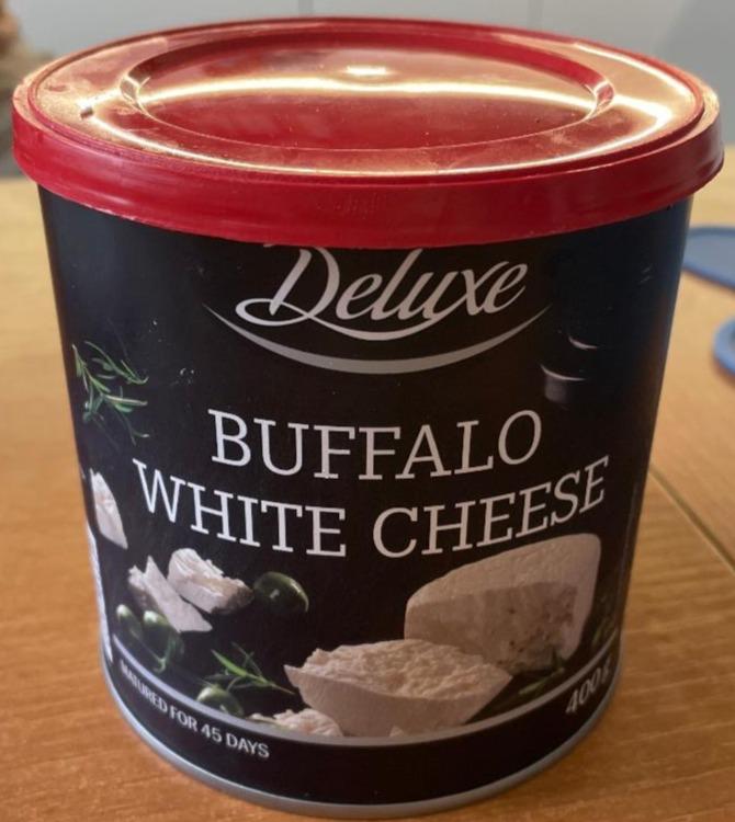 Fotografie - Buffalo White Cheese Deluxe