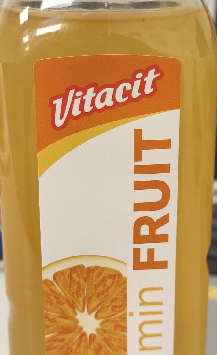 Fotografie - vitamin fruit Vitacit