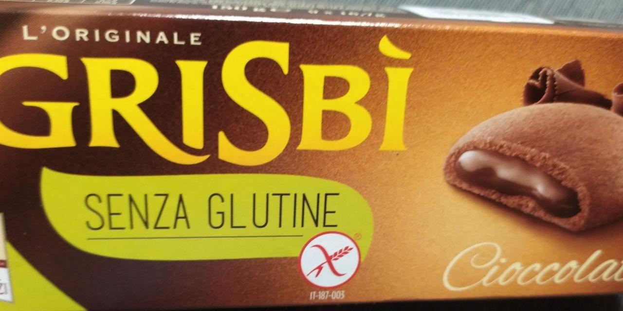 Fotografie - Grisbì Senza Glutine Cioccolato Matilde Vicenzi