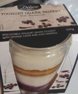Fotografie - Yoghurt Quark Dessert Deluxe