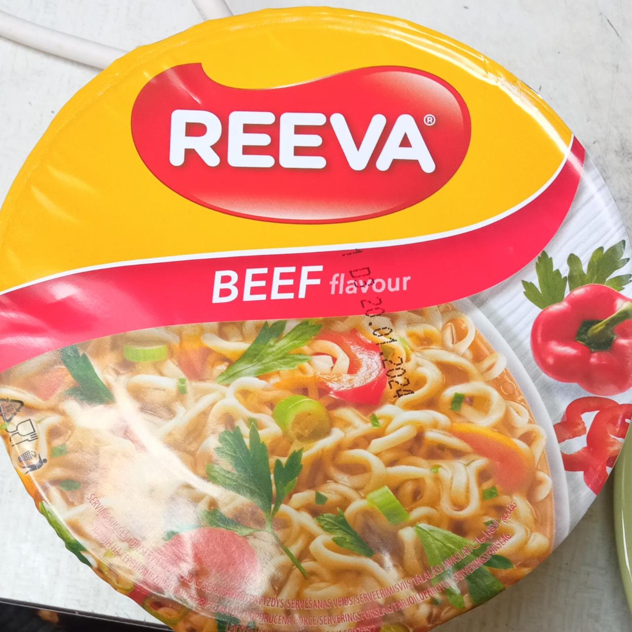 Fotografie - Beef flavour Reeva