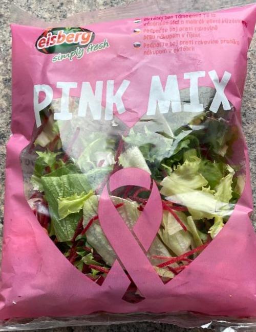 Fotografie - pink mix Eisberg