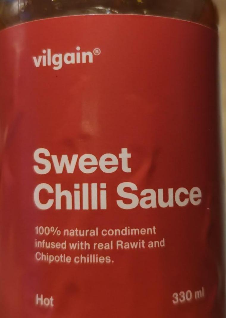 Fotografie - Sweet chili sauce Hot Vilgain
