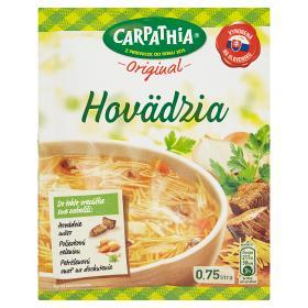 Fotografie - Carpathia hovězí polévka