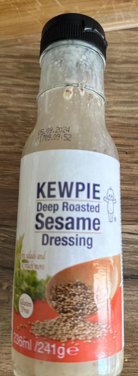 Fotografie - Deep Roasted Sesame Dressing Kewpie
