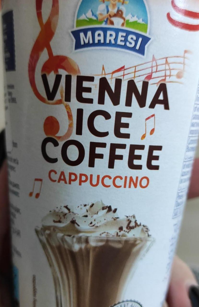 Fotografie - Vienna Ice Coffee Latte - Maresi