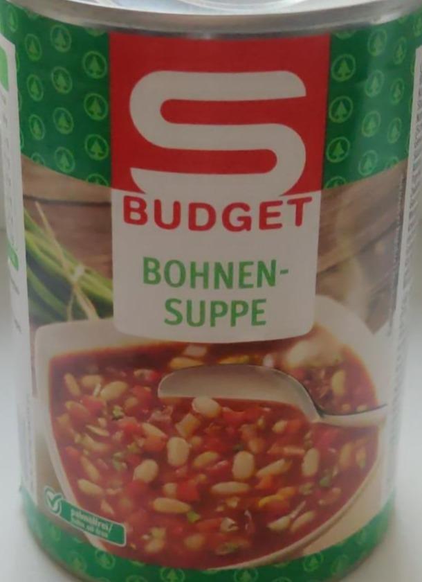 Fotografie - Bohnensuppe S Budget