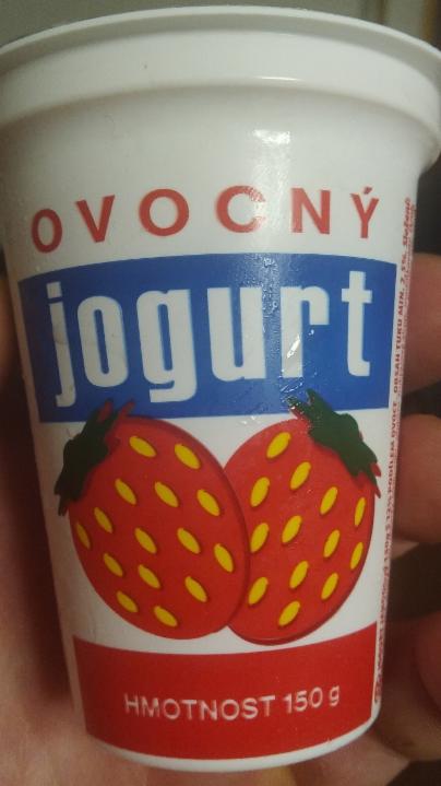 Fotografie - jogurt ovocný s 12% ovoce Ekomilk