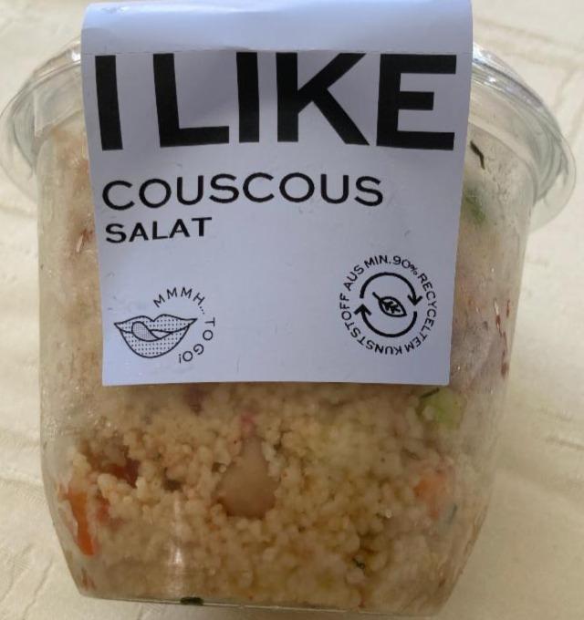 Fotografie - Couscous salat I Like