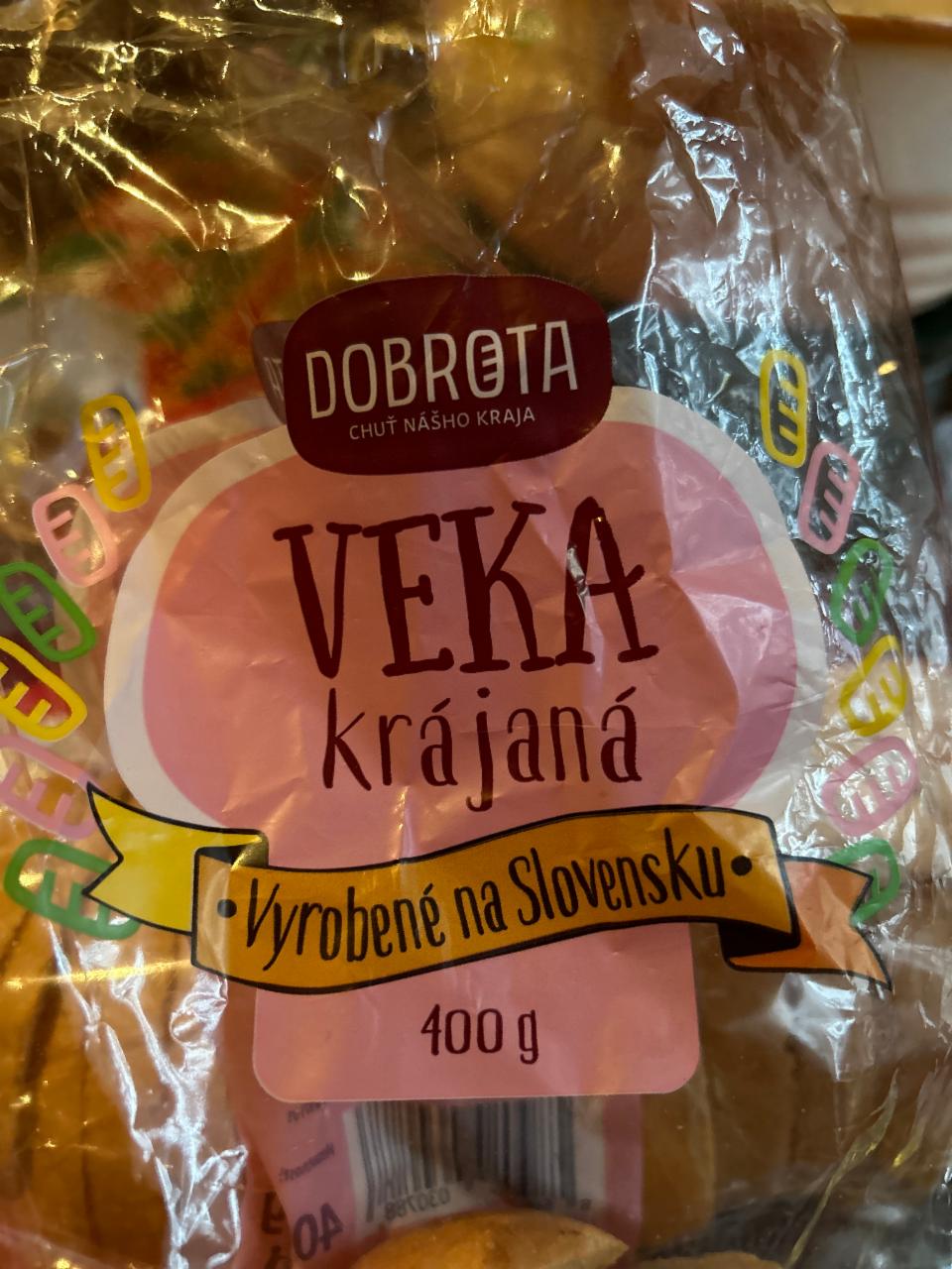 Fotografie - Veka krájaná Dobrota