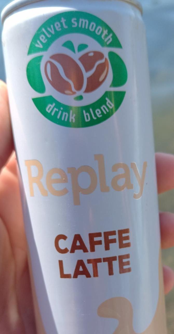 Fotografie - Caffe Latte Replay