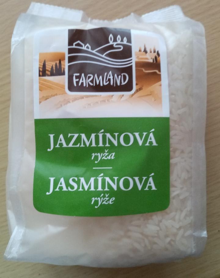 Fotografie - Jasmínová rýže Farmland