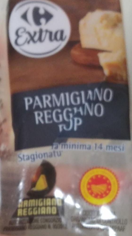 Fotografie - Parmigiano Reggiano DOP Carrefour Extra