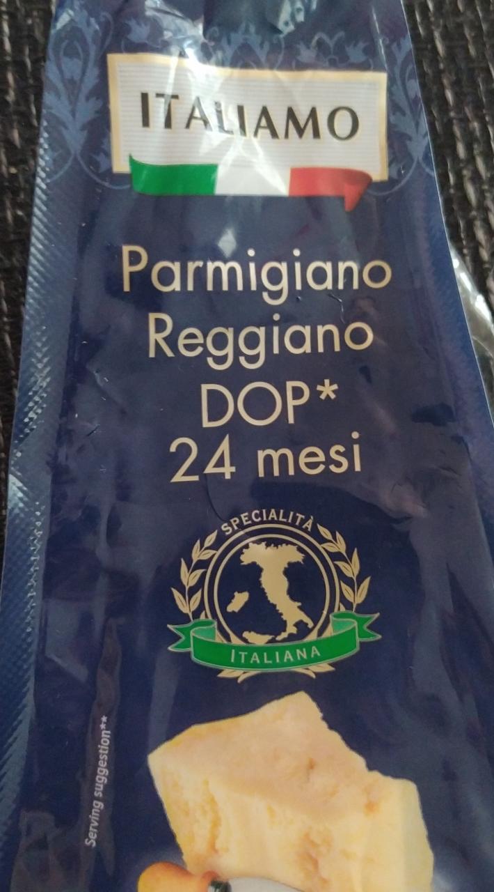 Fotografie - Parmigiano Reggiano DOP* 24 mesi Italiamo